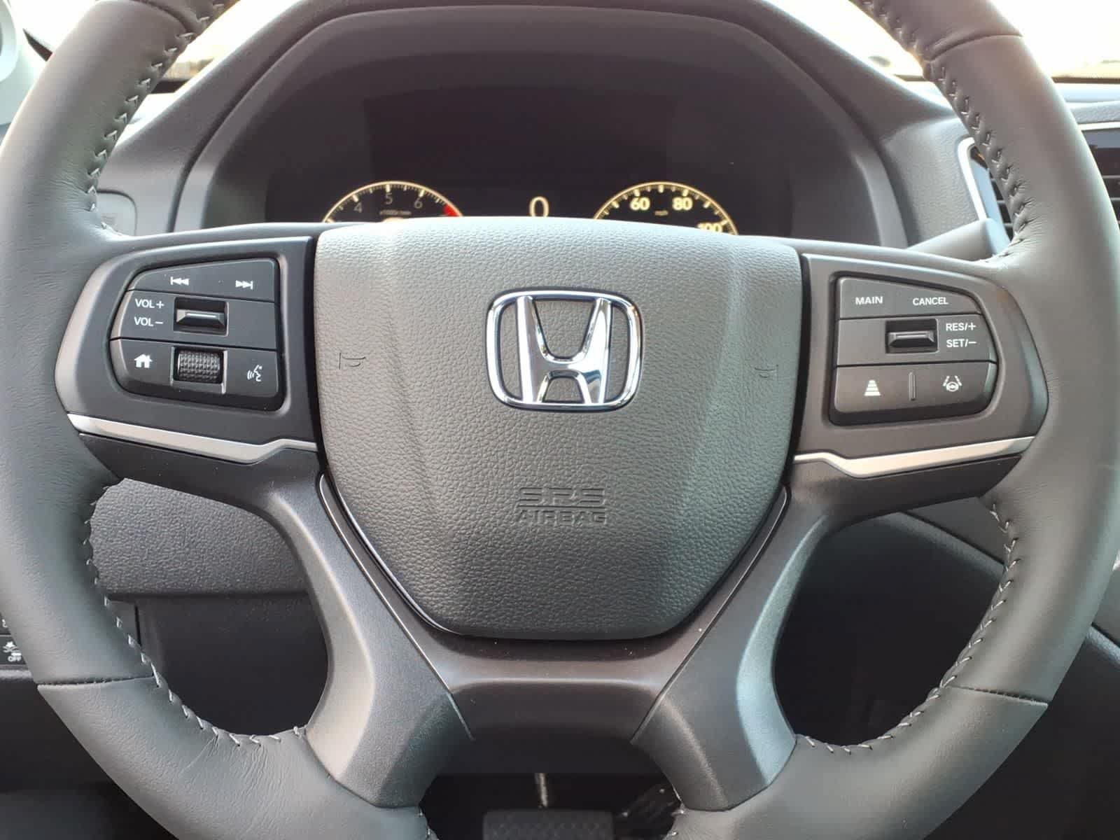 New 2026 Honda Ridgeline RTL image 14