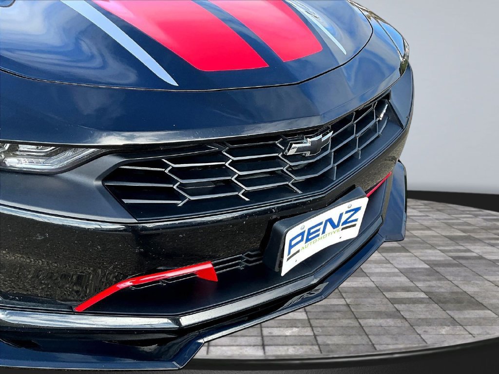 Used 2021 Chevrolet Camaro LT w/ Redline Edition RWD image 34