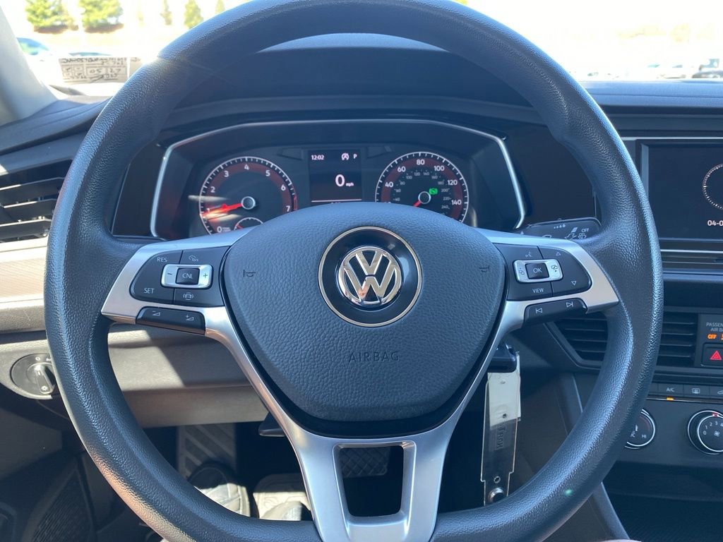 Used 2021 Volkswagen Jetta S FWD image 21