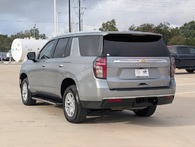 Used 2023 Chevrolet Tahoe LT RWD image 4