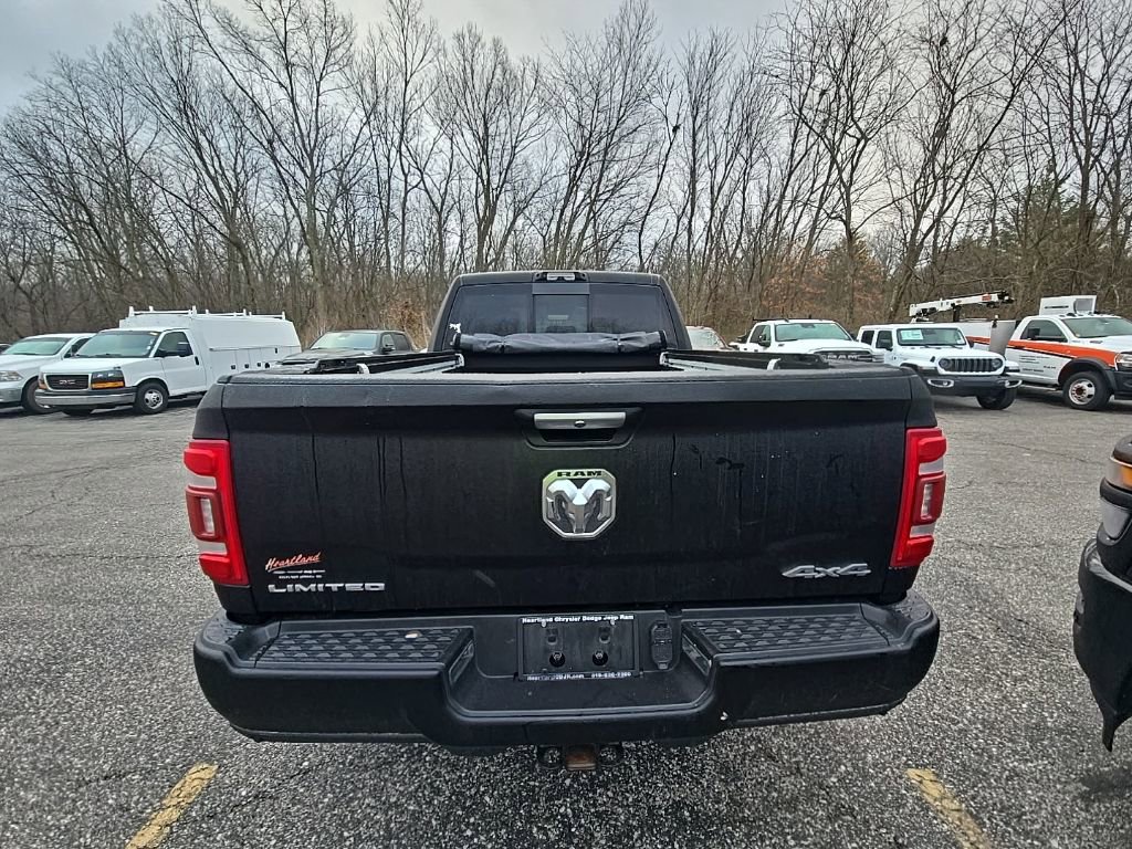 Used 2021 RAM 2500 Limited image 6