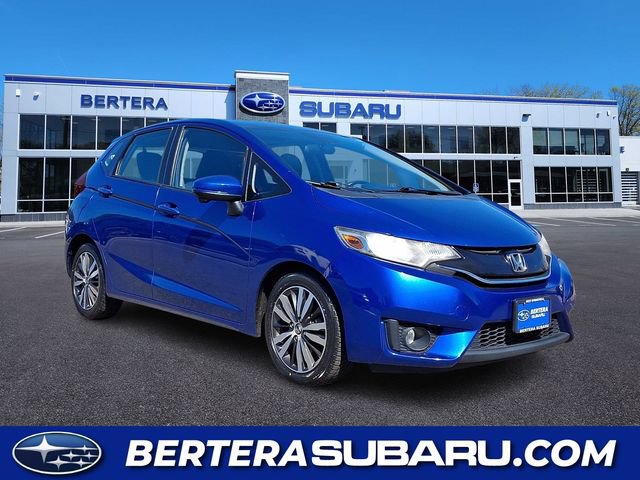 Used 2016 Honda Fit EX image 1