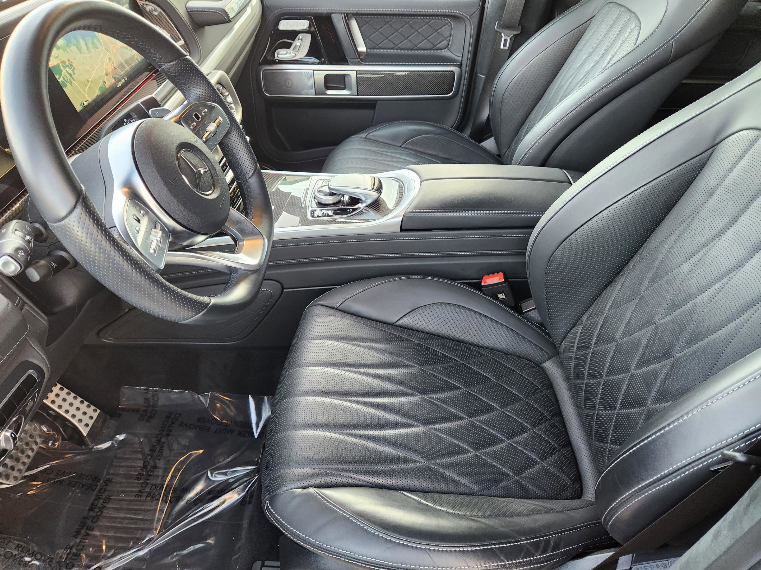 Used 2023 Mercedes-Benz G 550 image 11