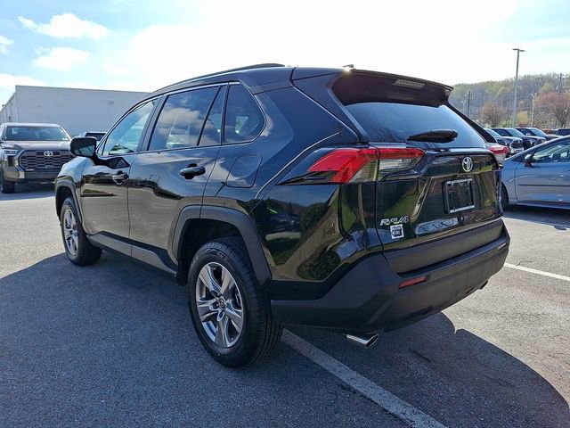 Certified 2024 Toyota RAV4 XLE image 4