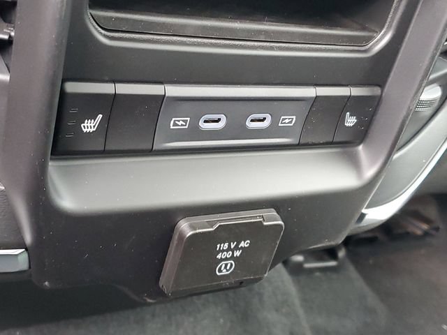 New 2026 RAM 1500 Laramie w/ Sport Appearance Package AWD/4WD image 11