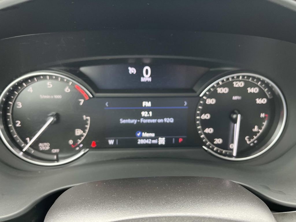 Certified 2023 Cadillac XT4 Premium Luxury w/ Cold Weather Package image 40