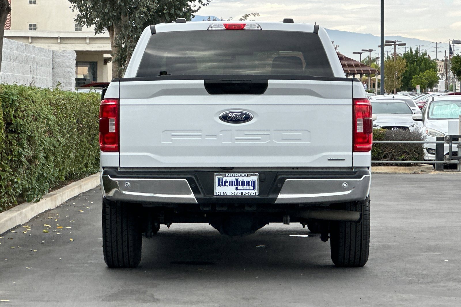 Used 2023 Ford F150 XLT image 5