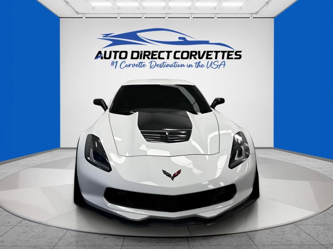 Used 2017 Chevrolet Corvette Z06 w/ Z07 Performance Package RWD image 31