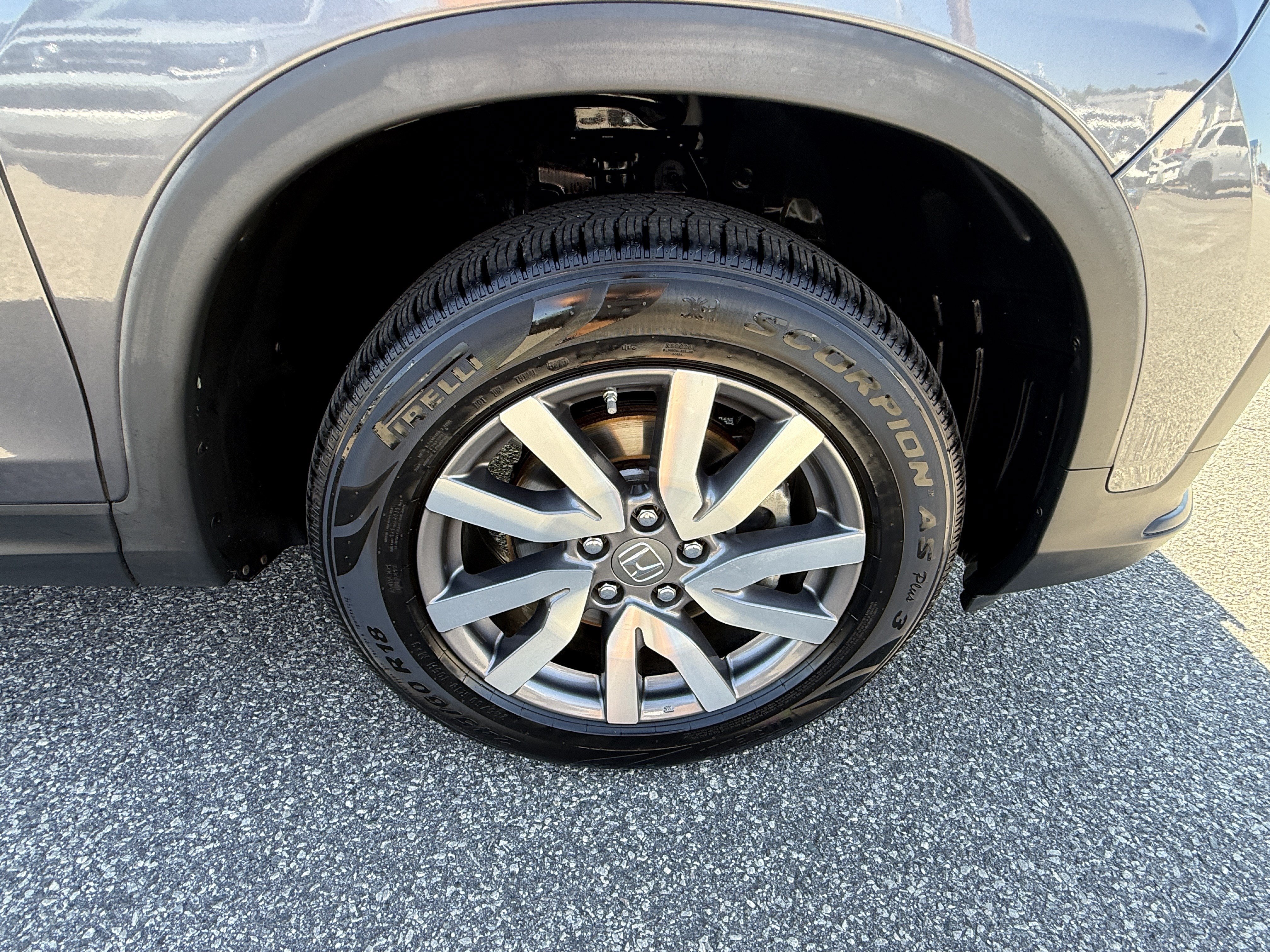 Certified 2020 Honda Pilot EX-L image 16