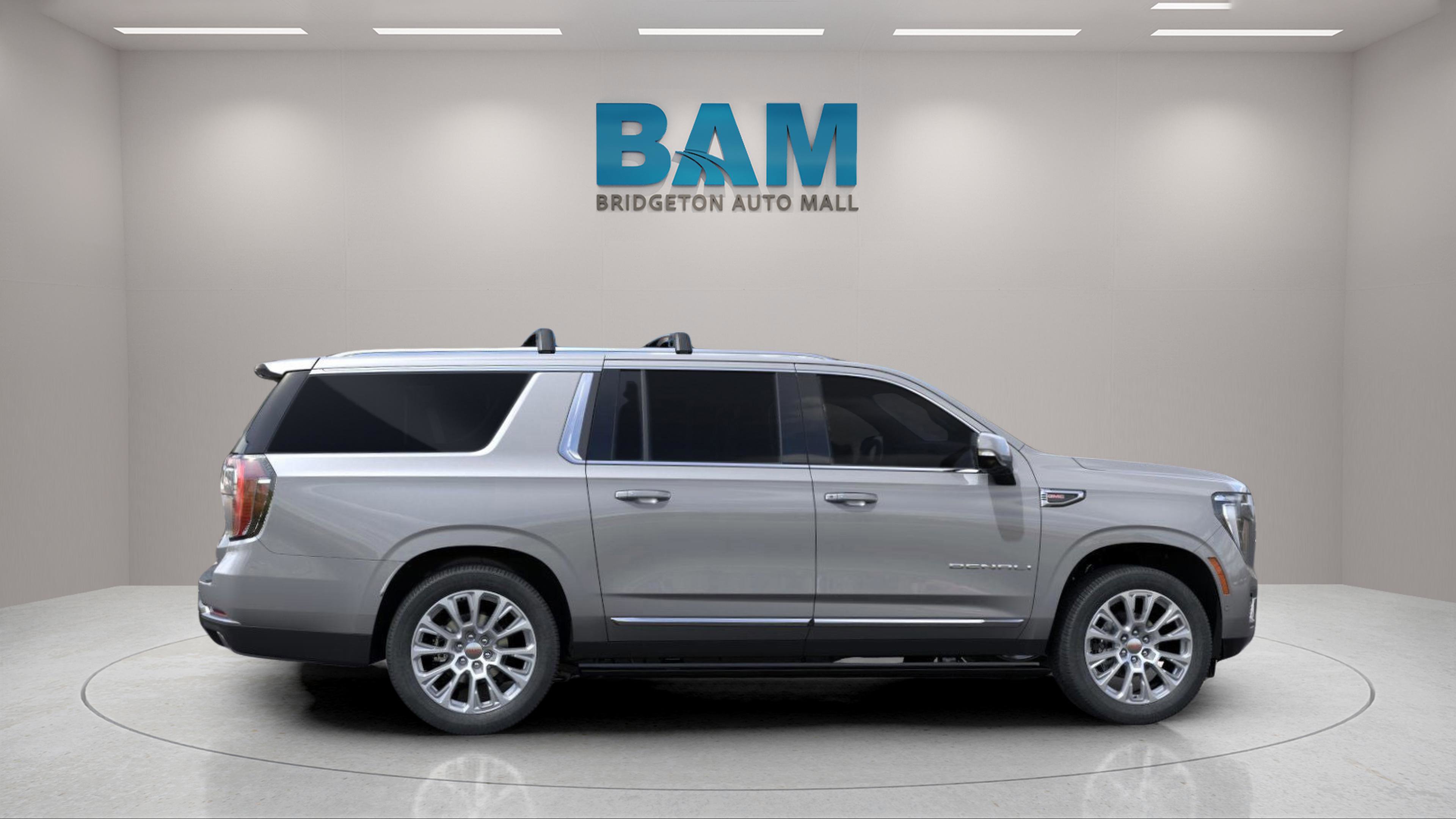 New 2026 GMC Yukon XL Denali w/ Denali Reserve Package AWD/4WD image 2