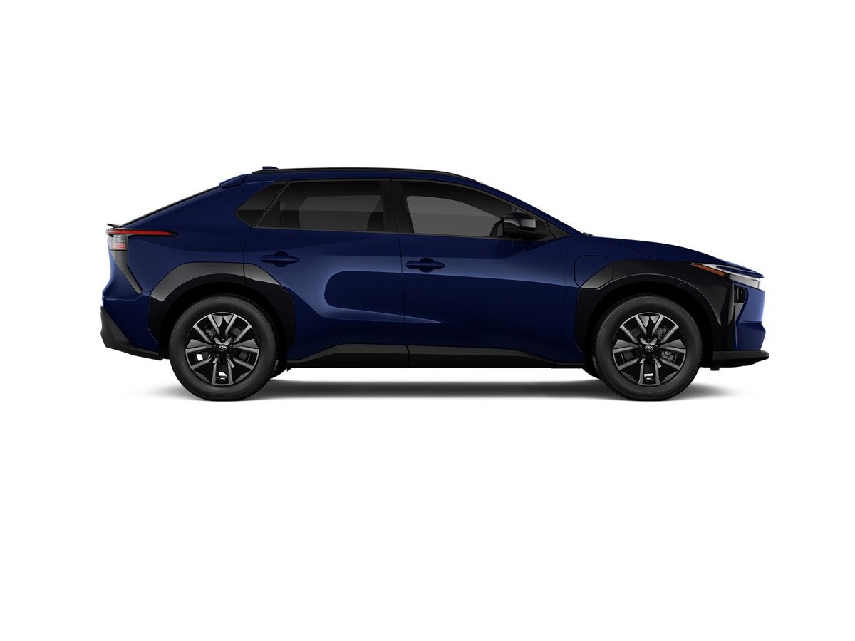 New 2026 Toyota bZ image 12