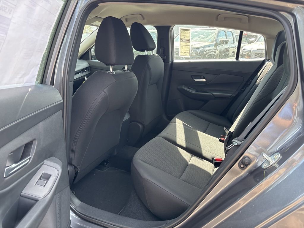 New 2026 Nissan Sentra S w/ S Cold Weather Package FWD image 14