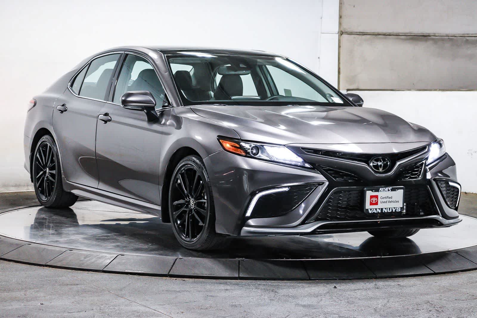 Certified 2024 Toyota Camry XSE FWD image 4