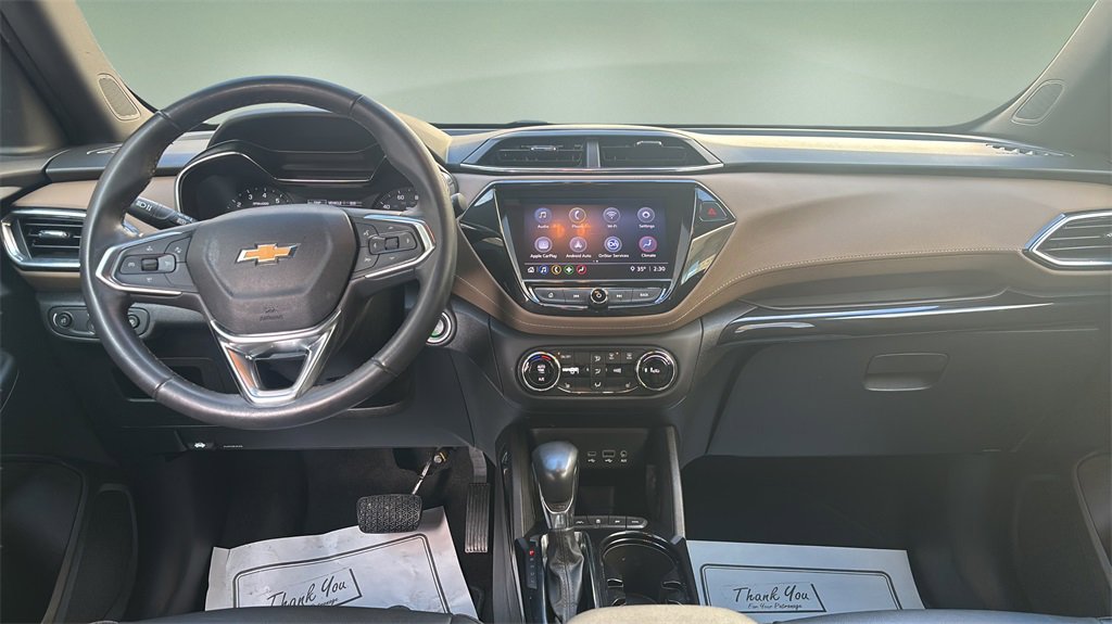 Used 2021 Chevrolet TrailBlazer ACTIV w/ Convenience Package image 12