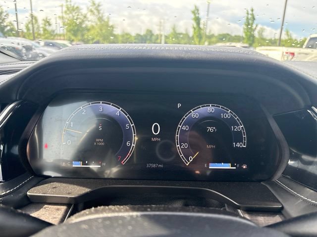 Used 2022 Jeep Grand Cherokee L Limited AWD/4WD image 38