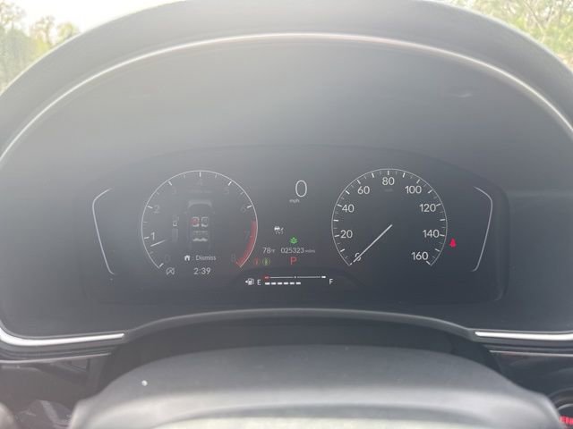 Used 2024 Honda Civic EX-L image 19