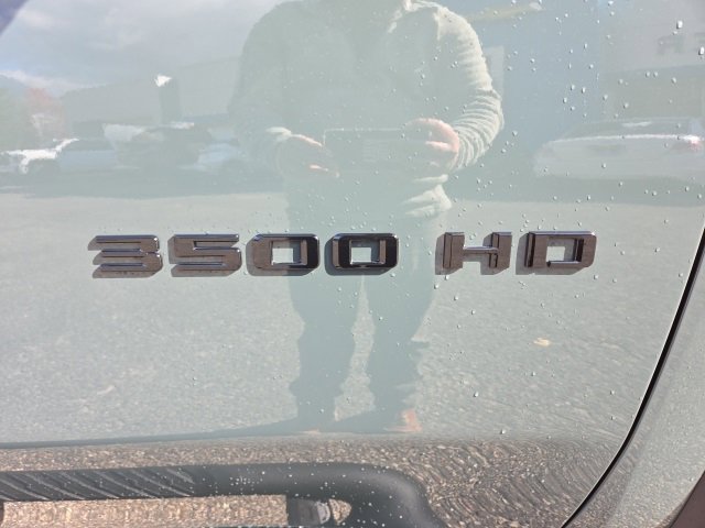 New 2025 Chevrolet Silverado 3500 LTZ w/ Trail Boss Package image 16