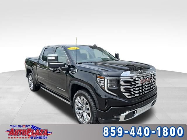 Used 2024 GMC Sierra 1500 Denali w/ Denali Reserve Package image 5