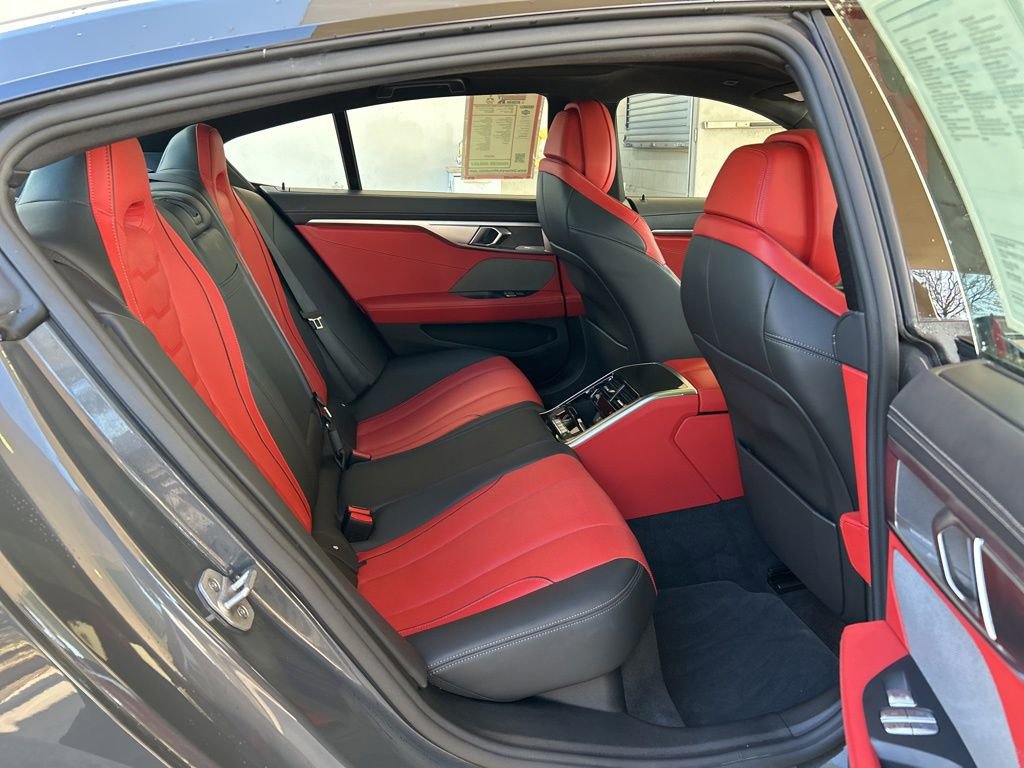 Used 2025 BMW M850i xDrive image 29