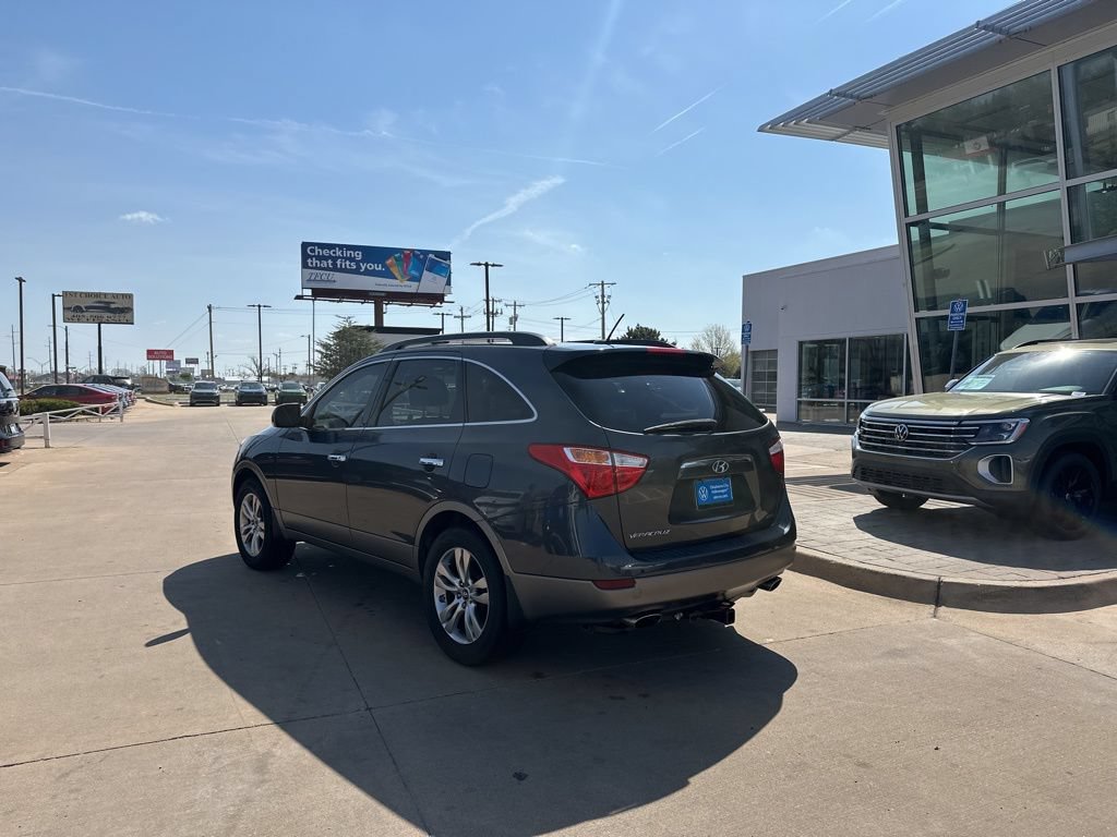 Used 2012 Hyundai Veracruz Limited w/ Navigation Pkg FWD image 7