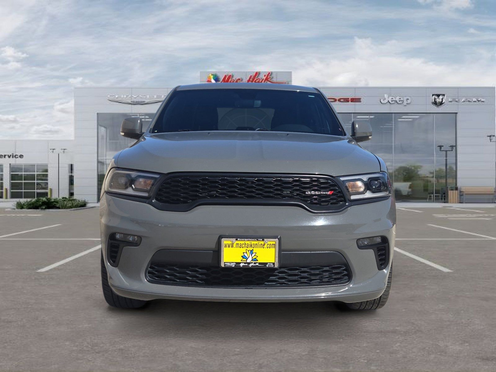 Used 2021 Dodge Durango GT image 8