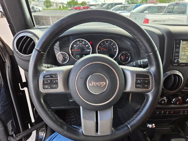 Used 2017 Jeep Wrangler Unlimited Sport image 3