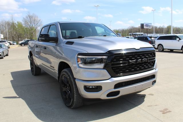 Used 2023 RAM 1500 Big Horn AWD/4WD image 7