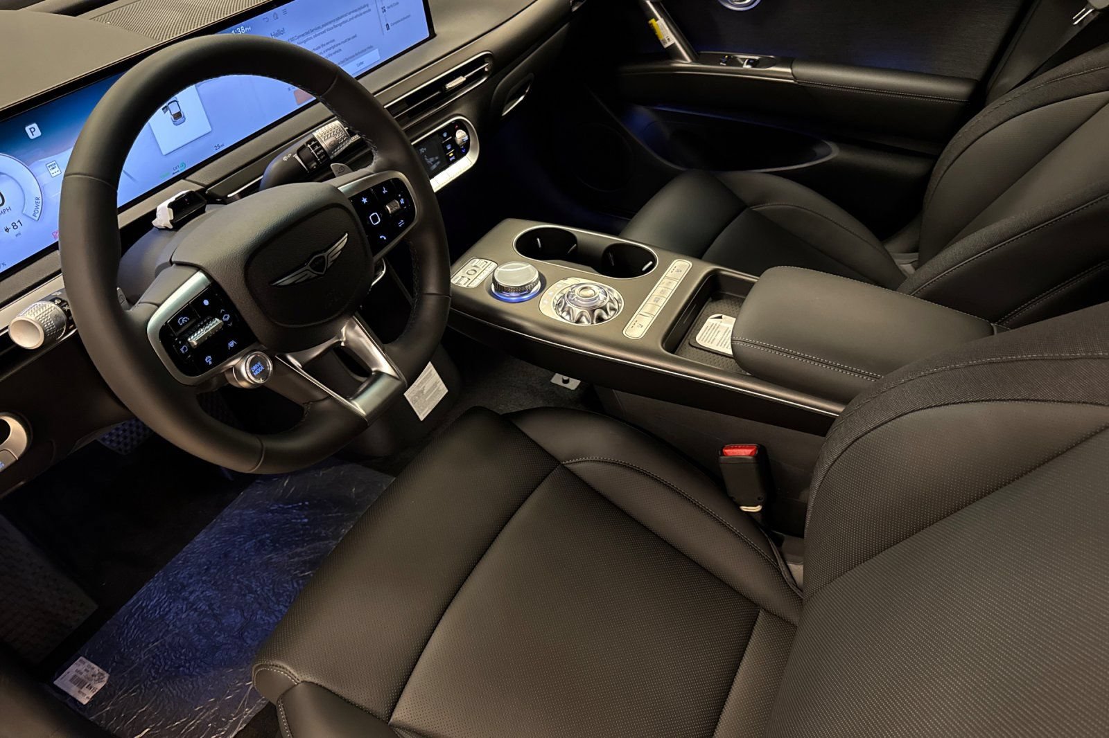 New 2026 Genesis GV60 RWD image 10