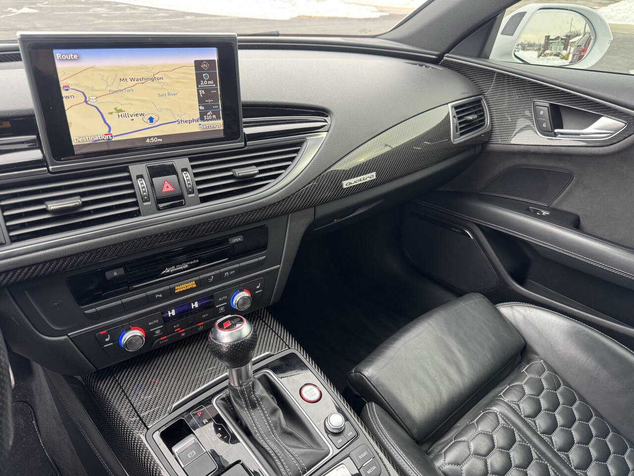 Used 2017 Audi RS 7 Prestige image 36