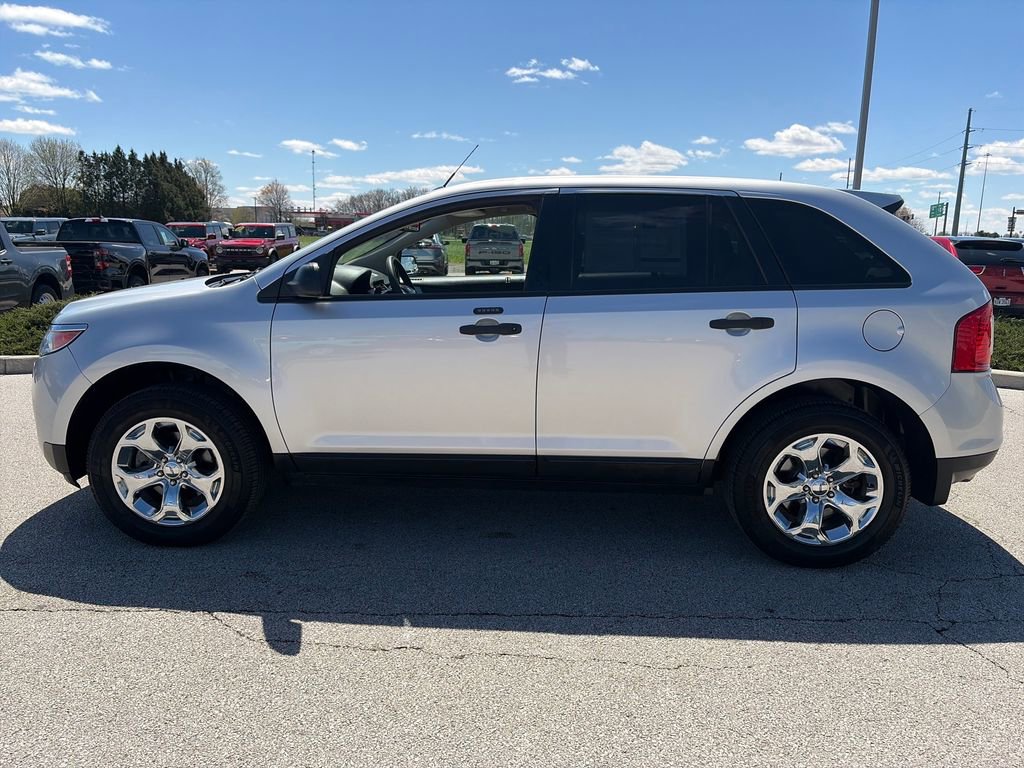 Used 2014 Ford Edge SE w/ Equipment Group 101A image 4