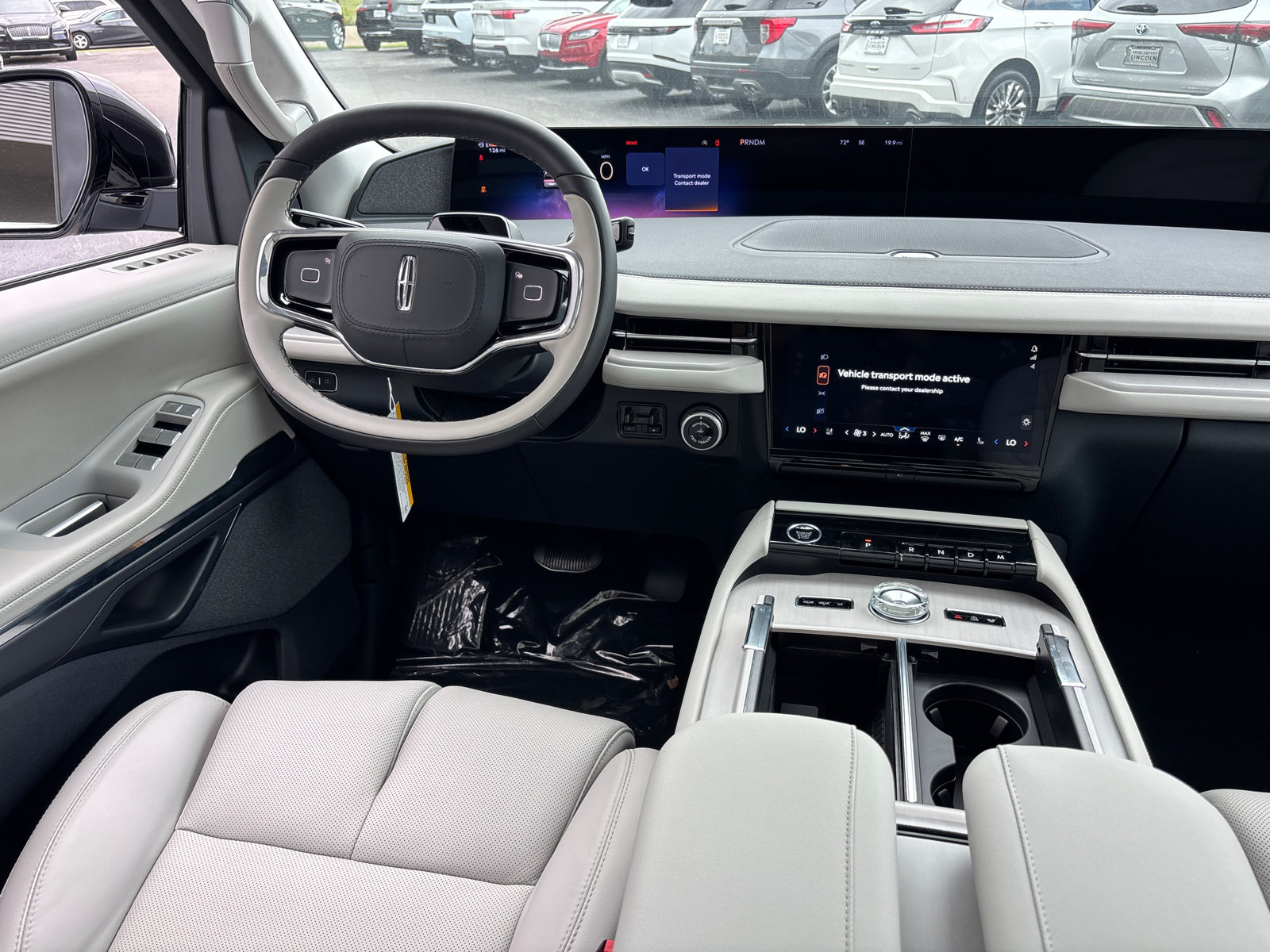 New 2026 Lincoln Navigator Reserve AWD/4WD image 30