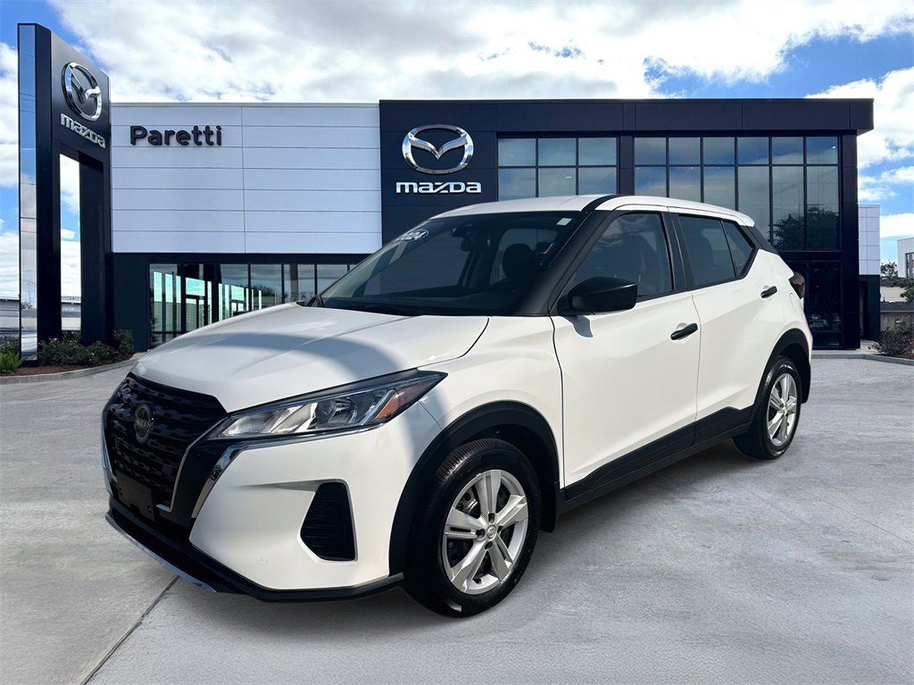 Used 2024 Nissan Kicks S