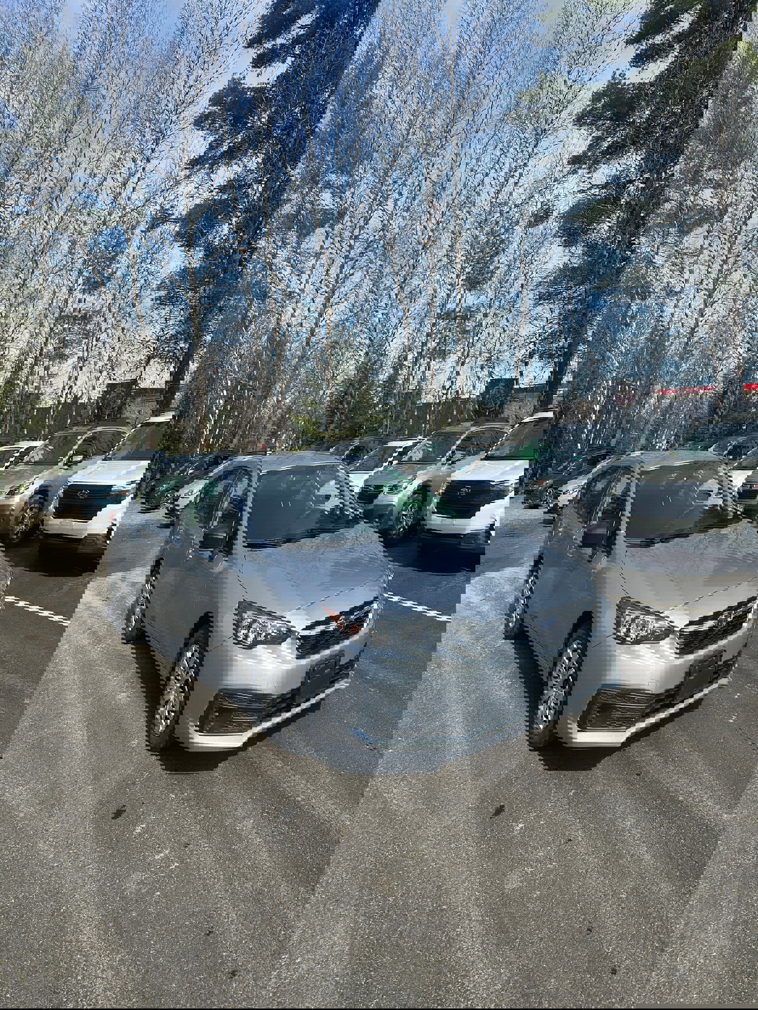 Used 2023 Subaru Impreza 2.0i image 3