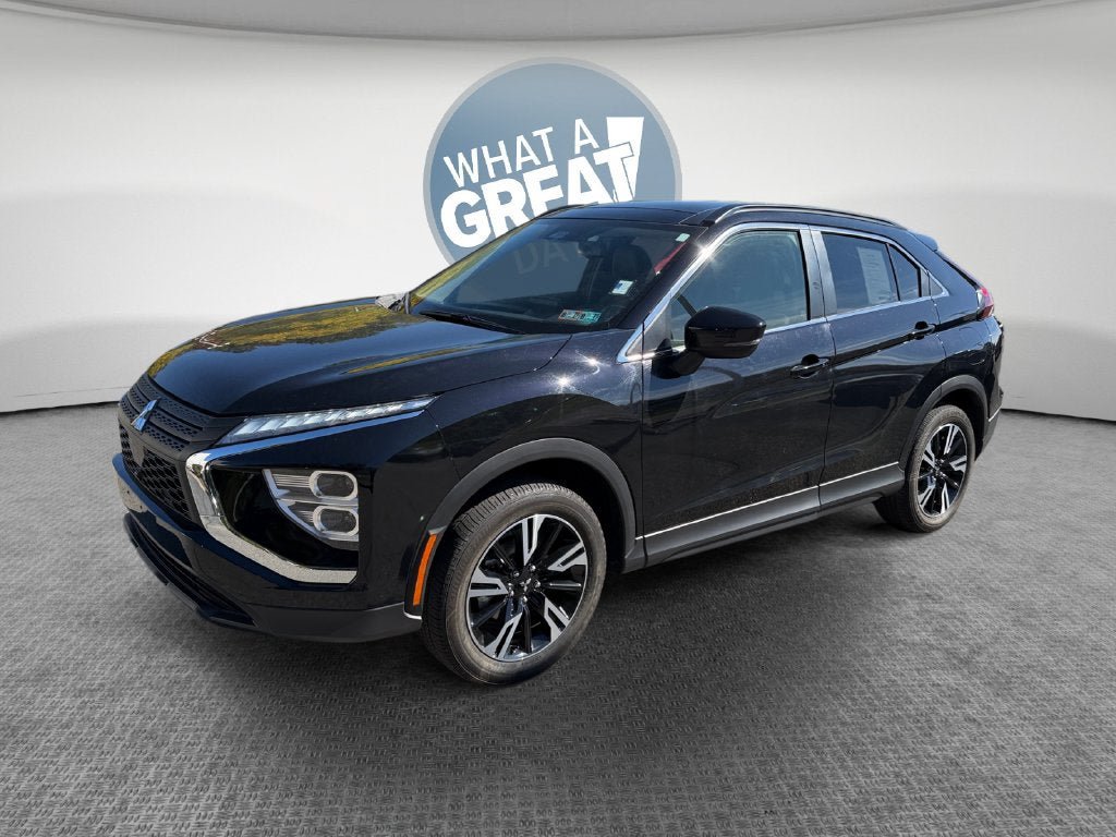 Used 2025 Mitsubishi Eclipse Cross SE AWD/4WD image 8