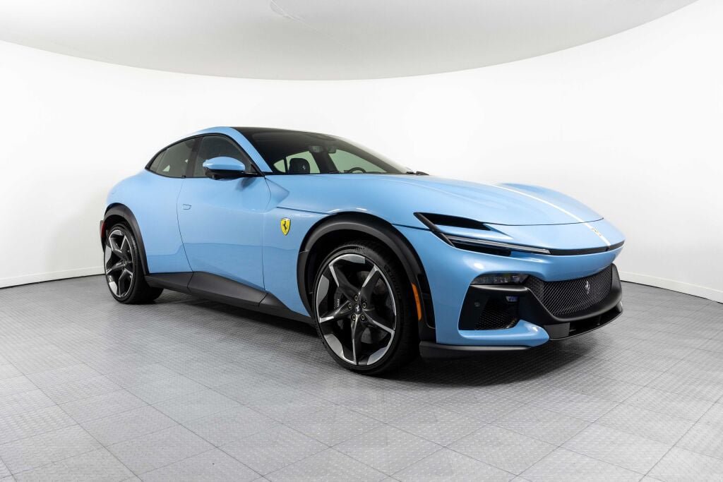 Used 2026 Ferrari Purosangue AWD/4WD image 22