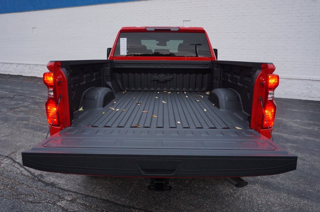 New 2026 Chevrolet Silverado 2500 LT w/ Convenience Package image 25