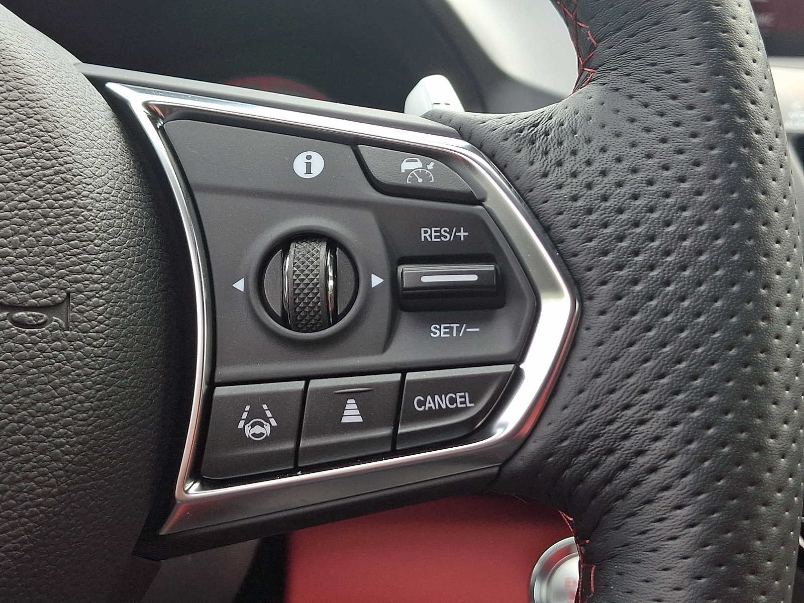 Certified 2025 Acura RDX A-Spec w/ Advance Package AWD/4WD image 23