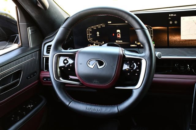 Used 2025 INFINITI QX80 Autograph AWD/4WD image 22