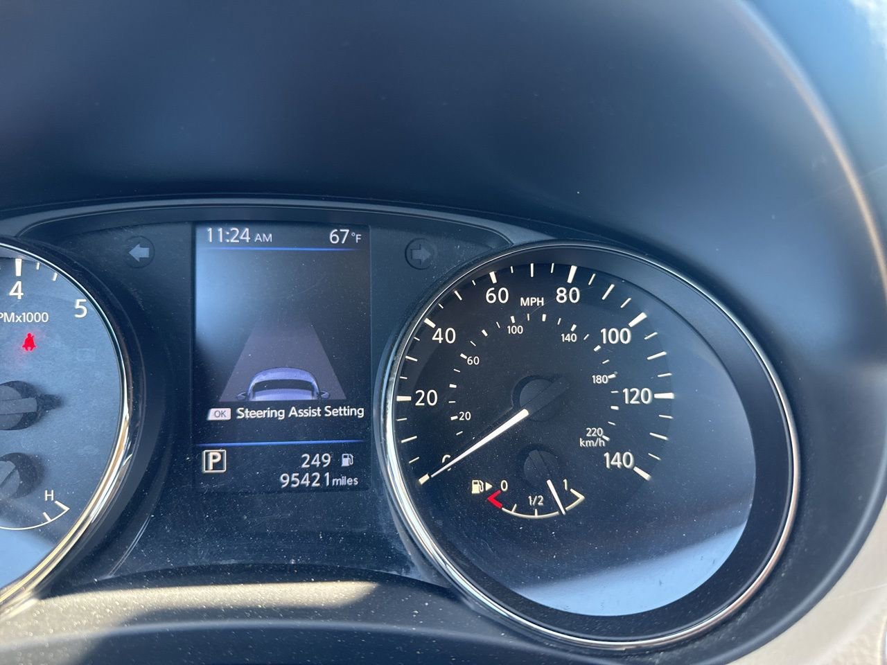 Used 2020 Nissan Rogue SV w/ Premium Package image 45