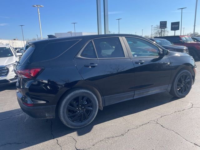 Certified 2024 Chevrolet Equinox LS w/ LS Convenience Package image 2