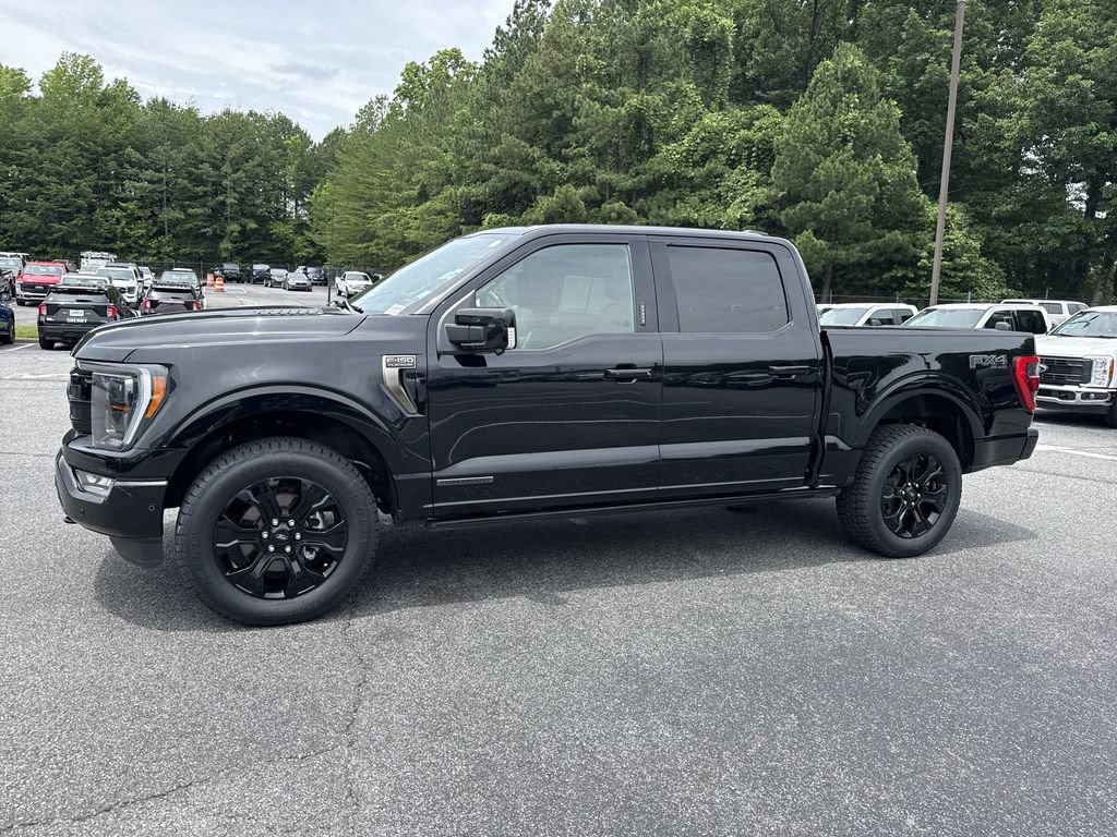 Used 2023 Ford F150 Platinum w/ Equipment Group 701A High AWD/4WD image 4