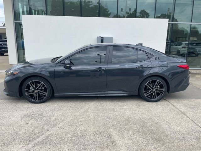 Used 2025 Toyota Camry XSE w/ Premium Plus Package FWD image 2