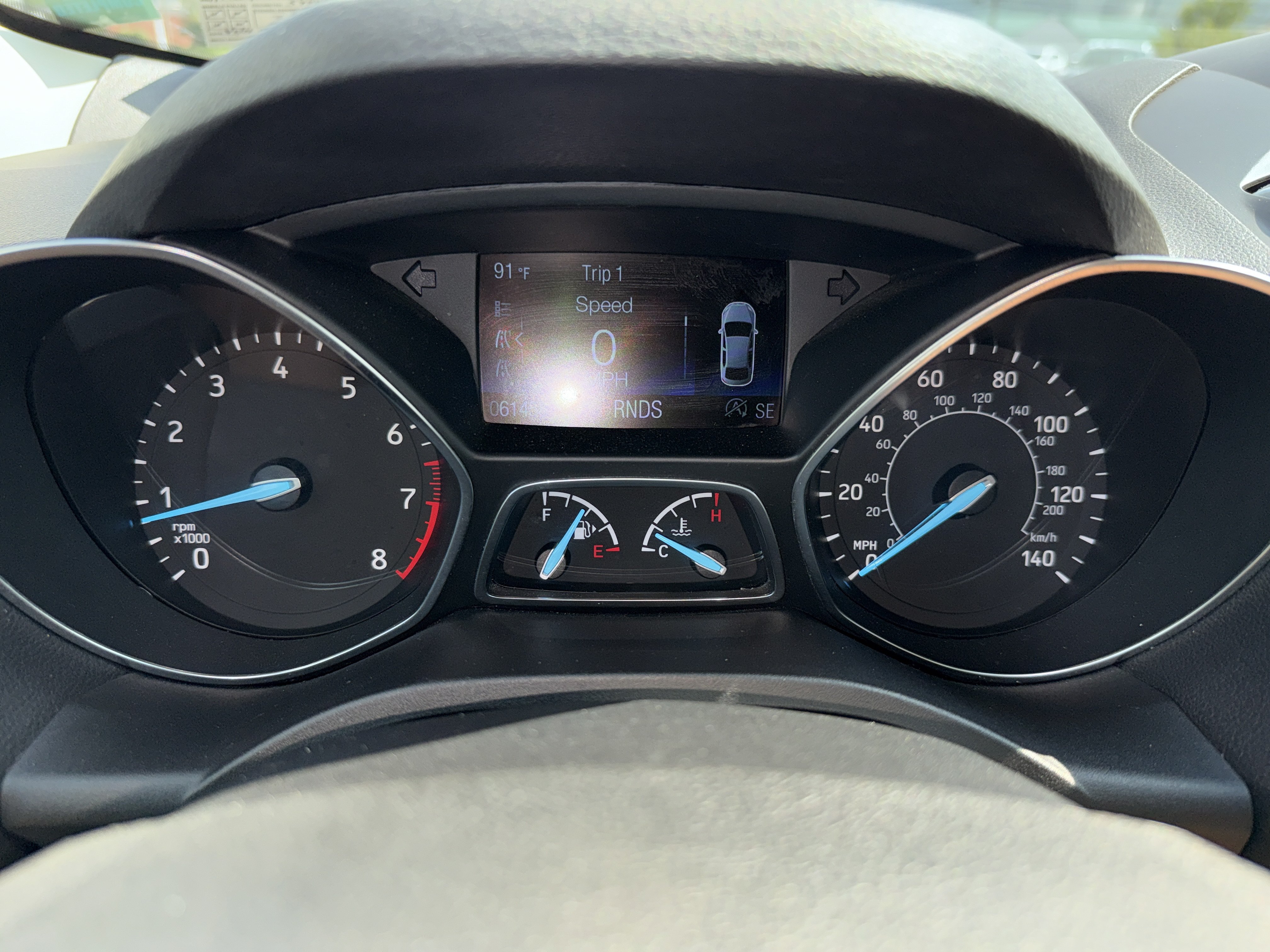 Used 2018 Ford Escape SE w/ SE Sync 3 Package AWD/4WD image 20