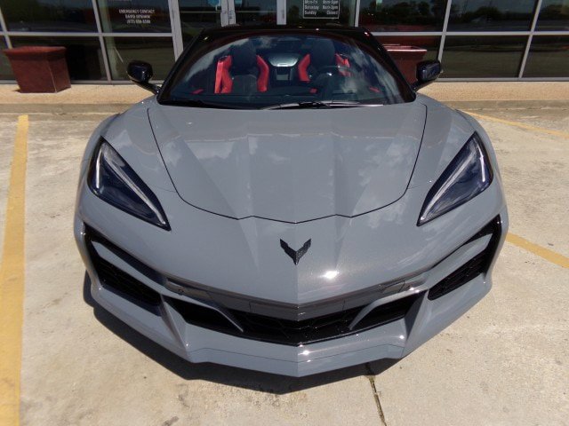 Used 2024 Chevrolet Corvette E-Ray w/ ZER Performance Package image 2