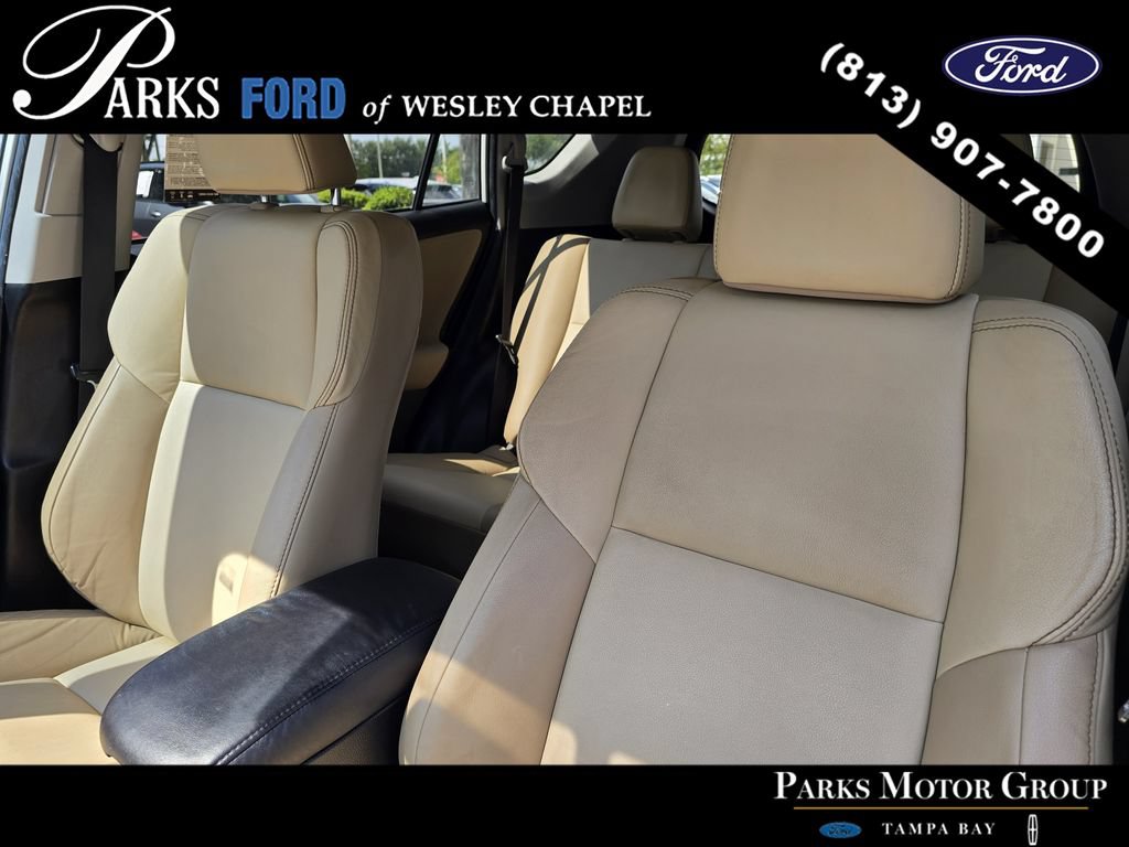 Used 2015 Toyota RAV4 Limited FWD image 21