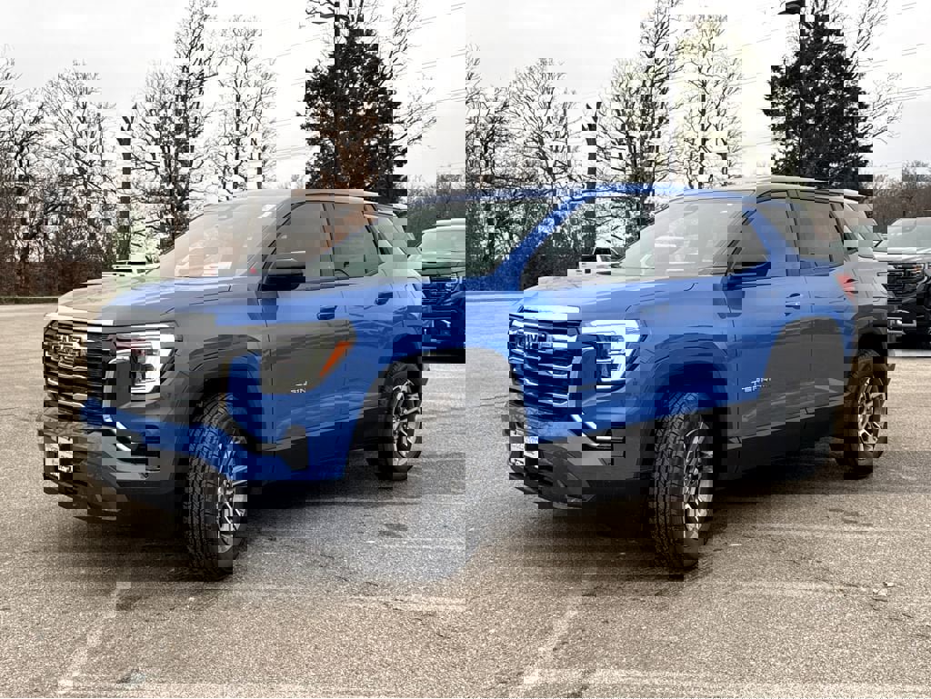 New 2026 GMC Terrain Elevation image 4