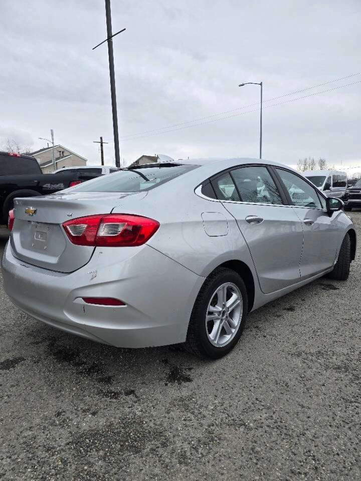 Used 2016 Chevrolet Cruze LT FWD image 6