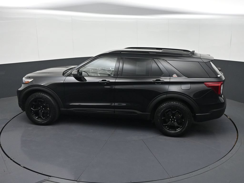 Used 2022 Ford Explorer Timberline AWD/4WD image 25