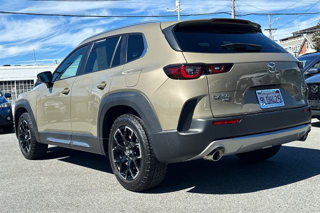 Used 2024 MAZDA CX-50 Meridian Edition AWD/4WD image 5
