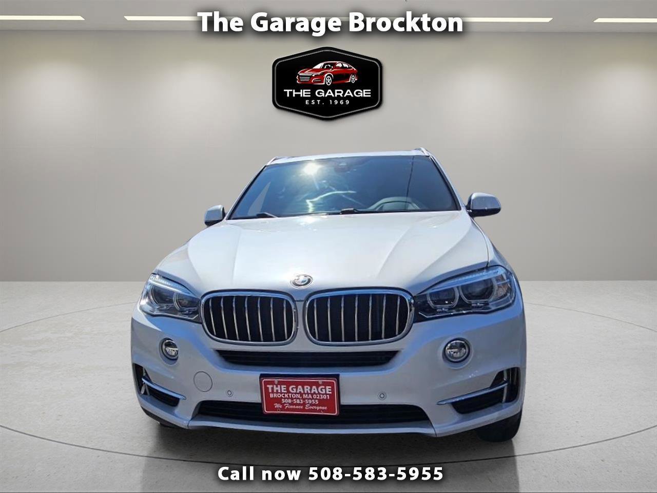 Used 2018 BMW X5 xDrive35i AWD/4WD image 1